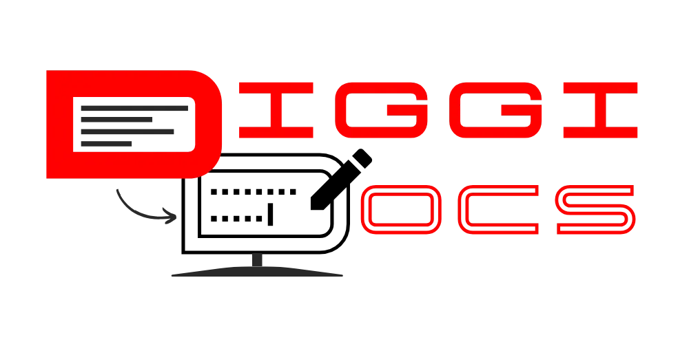 DiggiDocs Logo