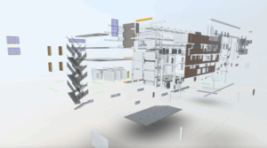 3D Modeling Output